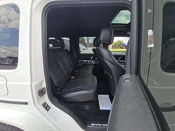 2020 Mercedes-Benz AMG G 63 4MATIC – miniatura 16