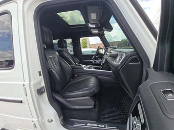 2020 Mercedes-Benz AMG G 63 4MATIC – miniatura 18