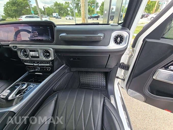 2020 Mercedes-Benz AMG G 63 4MATIC – miniatura 19