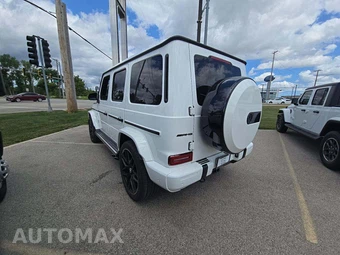 2020 Mercedes-Benz AMG G 63 4MATIC – miniatura 2