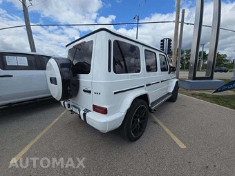2020 Mercedes-Benz AMG G 63 4MATIC – miniatura 3
