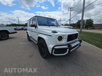 2020 Mercedes-Benz AMG G 63 4MATIC – miniatura 4