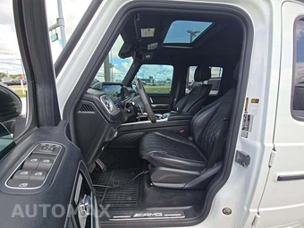 2020 Mercedes-Benz AMG G 63 4MATIC – miniatura 6