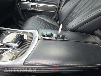 2020 Mercedes-Benz AMG G 63 4MATIC – miniatura 8