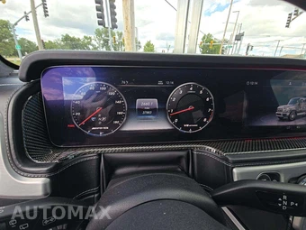2020 Mercedes-Benz AMG G 63 4MATIC – miniatura 9