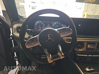 2020 Mercedes-Benz AMG G 63 4MATIC – miniatura 10
