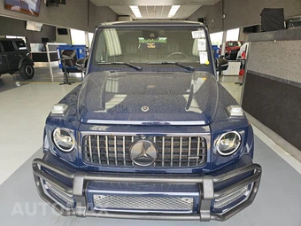 2020 Mercedes-Benz AMG G 63 4MATIC – miniatura 2