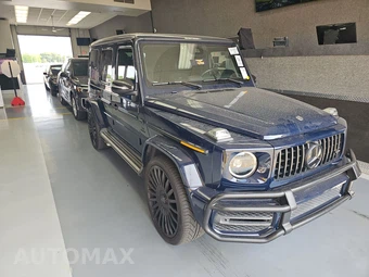 2020 Mercedes-Benz AMG G 63 4MATIC – miniatura 3