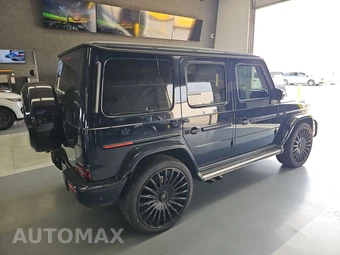 2020 Mercedes-Benz AMG G 63 4MATIC – miniatura 4