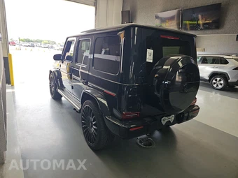 2020 Mercedes-Benz AMG G 63 4MATIC – miniatura 6
