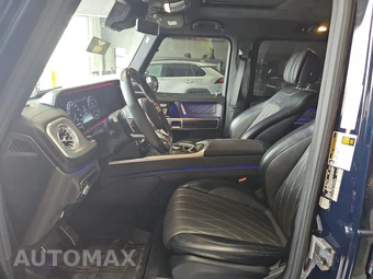 2020 Mercedes-Benz AMG G 63 4MATIC – miniatura 7