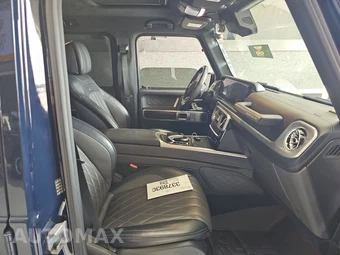 2020 Mercedes-Benz AMG G 63 4MATIC – miniatura 8