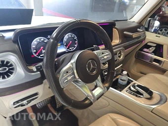 2020 Mercedes-Benz AMG G 63 4MATIC - miniatura 10