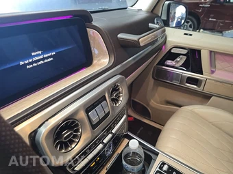 2020 Mercedes-Benz AMG G 63 4MATIC - miniatura 11