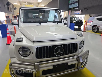 2020 Mercedes-Benz AMG G 63 4MATIC - miniatura 2
