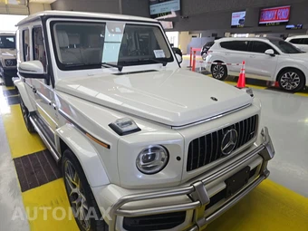2020 Mercedes-Benz AMG G 63 4MATIC - miniatura 3