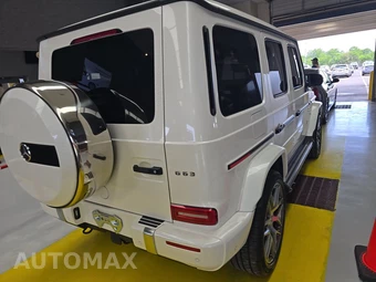 2020 Mercedes-Benz AMG G 63 4MATIC - miniatura 4