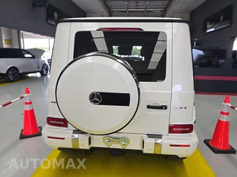 2020 Mercedes-Benz AMG G 63 4MATIC - miniatura 5