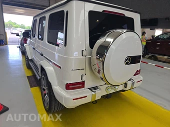 2020 Mercedes-Benz AMG G 63 4MATIC - miniatura 6