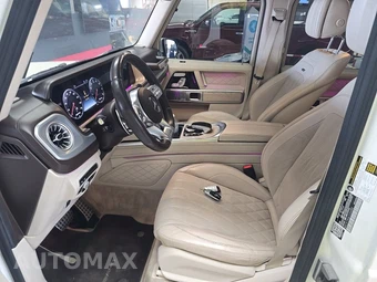 2020 Mercedes-Benz AMG G 63 4MATIC - miniatura 7