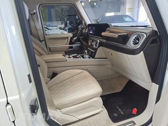 2020 Mercedes-Benz AMG G 63 4MATIC - miniatura 8