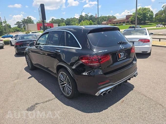 2020 Mercedes-Benz AMG GLC 43 4MATIC – miniatura 2