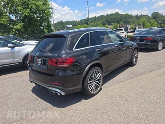 2020 Mercedes-Benz AMG GLC 43 4MATIC – miniatura 3