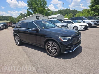 2020 Mercedes-Benz AMG GLC 43 4MATIC – miniatura 4