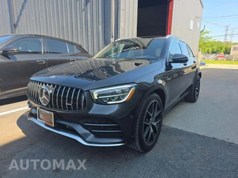 2020 Mercedes-Benz AMG GLC 43 4MATIC