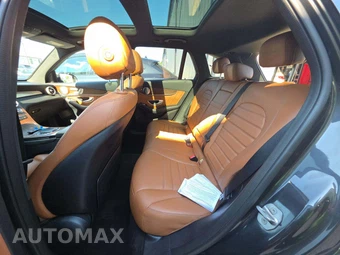 2020 Mercedes-Benz AMG GLC 43 4MATIC – miniatura 13