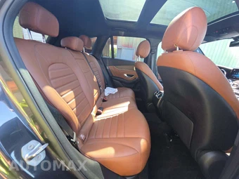 2020 Mercedes-Benz AMG GLC 43 4MATIC – miniatura 16