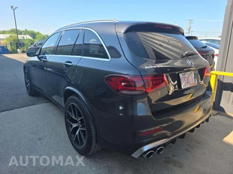 2020 Mercedes-Benz AMG GLC 43 4MATIC – miniatura 2