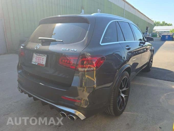2020 Mercedes-Benz AMG GLC 43 4MATIC – miniatura 3