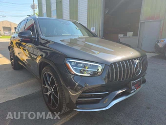 2020 Mercedes-Benz AMG GLC 43 4MATIC – miniatura 4
