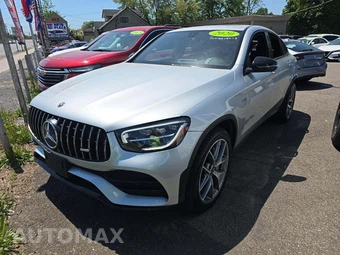 2020 Mercedes-Benz AMG GLC 43 4MATIC