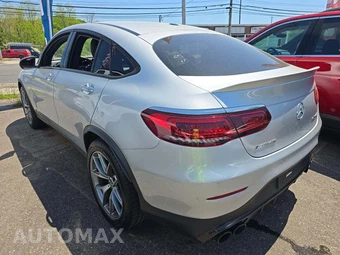 2020 Mercedes-Benz AMG GLC 43 4MATIC – miniatura 2