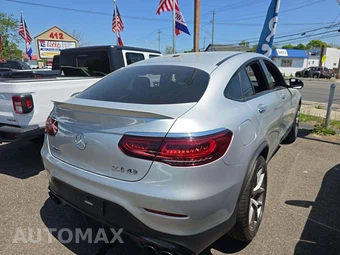 2020 Mercedes-Benz AMG GLC 43 4MATIC – miniatura 3