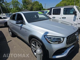 2020 Mercedes-Benz AMG GLC 43 4MATIC – miniatura 4
