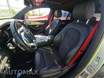 2020 Mercedes-Benz AMG GLC 43 4MATIC – miniatura 6