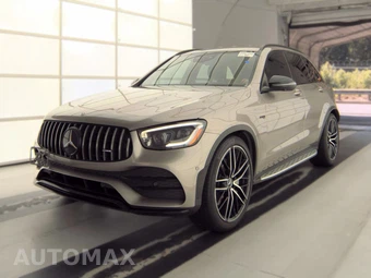 2020 Mercedes-Benz AMG GLC 43 4MATIC