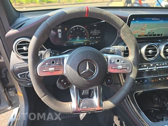 2020 Mercedes-Benz AMG GLC 43 4MATIC - miniatura 10