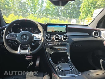 2020 Mercedes-Benz AMG GLC 43 4MATIC - miniatura 11