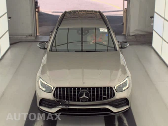 2020 Mercedes-Benz AMG GLC 43 4MATIC - miniatura 2