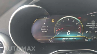 2020 Mercedes-Benz AMG GLC 43 4MATIC - miniatura 27