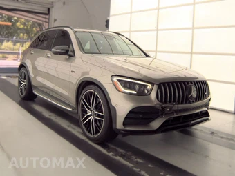 2020 Mercedes-Benz AMG GLC 43 4MATIC - miniatura 3