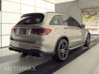 2020 Mercedes-Benz AMG GLC 43 4MATIC - miniatura 4