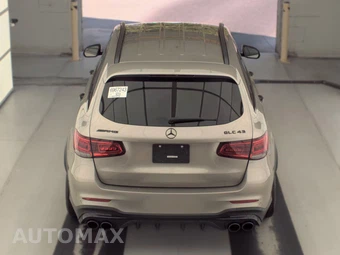 2020 Mercedes-Benz AMG GLC 43 4MATIC - miniatura 5
