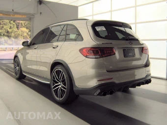2020 Mercedes-Benz AMG GLC 43 4MATIC - miniatura 6