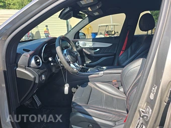 2020 Mercedes-Benz AMG GLC 43 4MATIC - miniatura 7