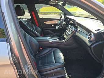 2020 Mercedes-Benz AMG GLC 43 4MATIC - miniatura 8